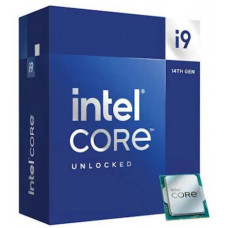 CPU Intel® Core™ i9-14900 (24C/32T, Cache L3 36MB, 2.0 GHz-5.8 GHz, LGA-1700) (BX8071514900SRN3V) + Quạt