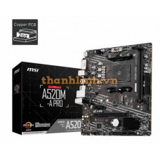 Mainboard MSI A520M-A PRO