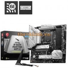 Mainboard MSI MAG B760M MORTAR WF II DDR5