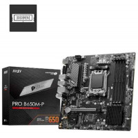 Mainboard MSI PRO B650M-P DDR5