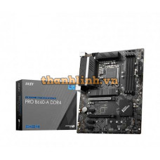 Mainboard MSI PRO B660-A DDR4