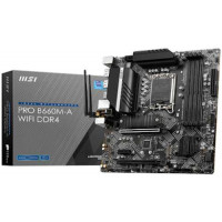 Mainboard MSI PRO B660M-A WIFI DDR4