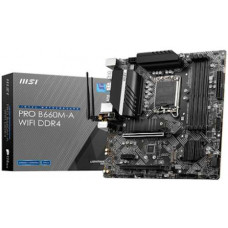 Mainboard MSI PRO B660M-A WIFI DDR4