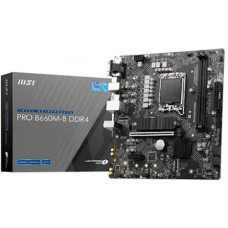 Mainboard MSI PRO B660M-B DDR4