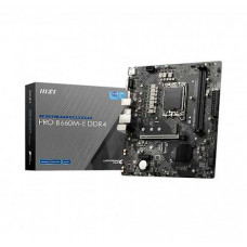 Mainboard MSI PRO B660M-E DDR4