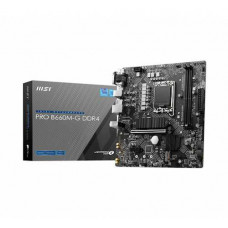 Mainboard MSI PRO B660M-G DDR4