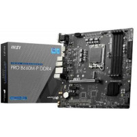 Mainboard MSI PRO B660M-P DDR4