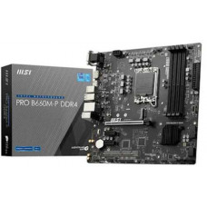 Mainboard MSI PRO B660M-P DDR4