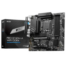 Mainboard MSI PRO B760M-A WIFI DDR4