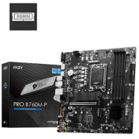 Mainboard MSI PRO B760M-P DDR5