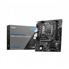 Mainboard MSI PRO H610M-G DDR4