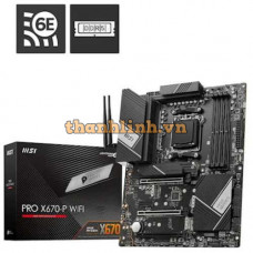 Mainboard MSI PRO X670-P WIFI DDR5