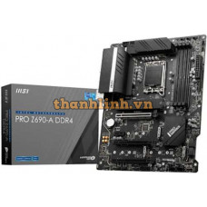 Mainboard MSI PRO Z690-A DDR4