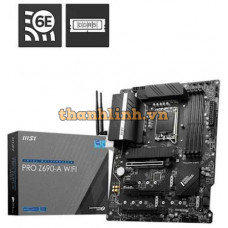 Mainboard MSI PRO Z690-A WIFI DDR5