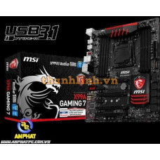 Mainboard MSI X99A GAMING 7 - USB 3.1