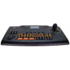 Bàn điều khiển camera PTZ Network Contronler Global KB-NW1