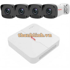 Trọn bộ đầu ghi camera IP Global 4 kênh NVR-0104L-4-TAG-I42PL3-FP28-I32L3-FP40