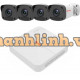 Trọn bộ đầu ghi camera IP Global 4 kênh NVR-0104L-4-TAG-I42PL3-FP28-I32L3-FP40