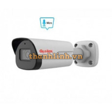 Camera IP Thân trụ 2MP chuẩn nén Ultra265. Global TAG-I32SS4-FPA40