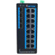16-port Gigabit PoE + 4G SFP Managed Industrial Switch GNETCOM G-IES416GS-M-SFP