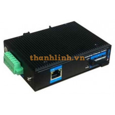 Bộ chuyển đổi quang PoE công nghiệp 10/100/1000Mbps GNETCOM G-IES7101GE-20
