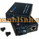 Bộ chuyển đổi quang điện 10/100Mbps GNETCOM GNC-1111S-20A/B