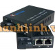 Bộ chuyển đổi quang điện 10/100Mbps GNETCOM GNC-1111S/GNC-1112S