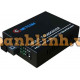 Bộ chuyển đổi quang điện 10/100Mbps GNETCOM GNC-1114S-20A/B