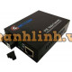 Bộ chuyển đổi quang điện PoE 10/100/1000Mbps GNETCOM GNC-6101GE-20B