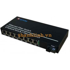 Media Converter GNETCOM GNC-6109GE-20A