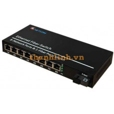 Media Converter GNETCOM GNC-6109GE-20B
