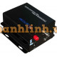 Bộ chuyển đổi Video quang 1 kênh GNETCOM HL-1V-20T/R 1960P