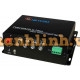 Bộ chuyển đổi Video quang 4 kênh GNETCOM HL-4V1D-20T/R 1080P RS485/PTZ