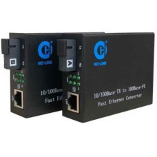 Bộ chuyển đổi quang điện 10/100M Single Fiber HO-LINK HL-1111S-20A/B