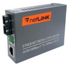 Bộ chuyển đổi quang điện 10/100/1000Mbps NETLINK HTB-GS-03