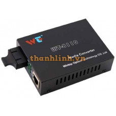 Chuyển đổi Quang-Điện Media Converter WINTOP WT-8110MA-11-2