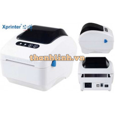 Máy in mã vạch Xprinter 320B