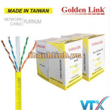 Cáp mạng Golden Link Platinum Cat6 UTP TW1103-1