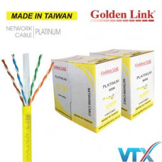 Cáp mạng Golden Link Platinum Cat6 UTP TW1103-1