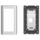 Bộ giá đỡ chân đế cho video doorphone Grandstream GDS in wall
