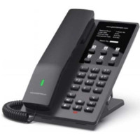 Điện thoại IP khách sạn GHP621, Mầu đen - 6 phím chức năng Grandstream GHP621