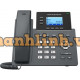 Điện thoại IP GRP2603P - Gigabit Grandstream GRP2603P có tính năng POE