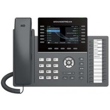 Điện thoại ip Grandstream GRP2636 - Màn hình mầu 4,3 inch - 6 tài khoản SIP, thoại hội nghị 5 bên