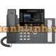 Điện thoại ip Grandstream GRP2636 - Màn hình mầu 4,3 inch - 6 tài khoản SIP, thoại hội nghị 5 bên