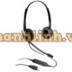 Tai nghe call center nghe 2 bên Grandstream GUV3000