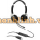 Tai nghe call center nghe 2 bên loại cao cấp Grandstream GUV3005
