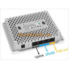 Thiết bị Wifi Access Point Grandstream GWN7624