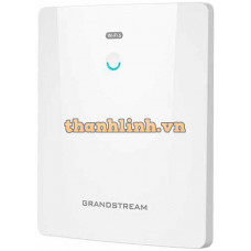 Bộ phát Wifi AX6000 Wi-Fi 6 Access Point Grandstream GWN7664ELR