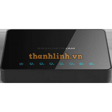 Trạm phát điểm -> đa điểm PtMP Grandstream GWN7700