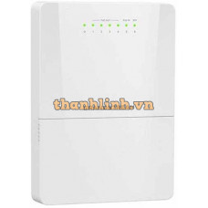 Switch mạng 5-Port GE PoE Managed Switch Grandstream GWN7710R